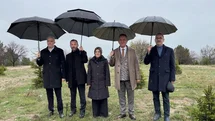 Kütahya'da Yeni Hastane Projesi Başlıyor