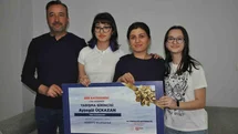 Manisa'dan Türkiye Birincisi Öğrenci