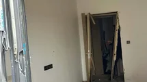 Nevşehir'de Mutfak Tüpü Patladı