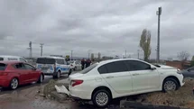 Eskişehir'de Trafik Kazası: 1 Yaralı