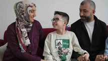 Ölümcül DMD hastalığıyla mücadele eden Ahmet Sami kendisine uzanacak yardım elini bekliyor