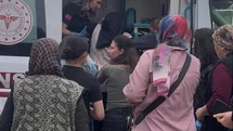Aydın'da Yangın Paniği