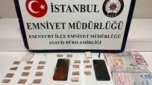 Esenyurt'ta Uyuşturucu Operasyonu