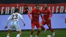 Çorum FK ve Erzurumspor FK Beraberlik Sağladı