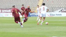 Bandırma'da Futbol Maçı Sonucu