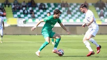 Bodrum'da Trendyol 1. Lig Maçı Sonucu