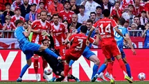 Eren Dinkçi'nin Golü Yetersiz Kaldı