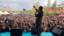Muş’ta 8. Lale Festivali Coşkuyla Kutlandı