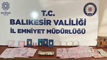 Bandırma'da Dolandırıcılar Yakalandı
