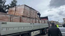 Kadın Eşini Kurtarmak İsterken Yaralandı