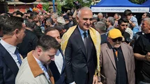 Nazilli'de Festival Açılışı Gerçekleşti