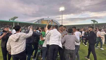 Iğdır'da Amed Sportif Coşkusu