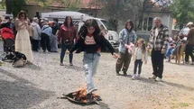 Gülağzı'nda 5. Hıdırellez Şenliği Yapıldı