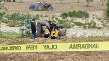 Kilis'te Traktör Kazası Sonucu 1 Kişi Hayatını Kaybetti