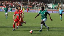 Iğdır FK ve Amed Sportif Beraberlik Yaşadı