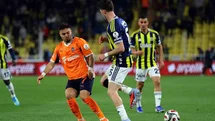 Fenerbahçe ve Başakşehir Berabere Kaldı