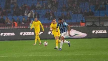 Trabzonspor Göztepe'ye 1-0 Yenik Durumda
