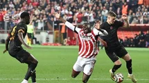 Samsunspor Galatasaray Maçında Beraberlik