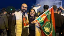 Iğdır'da Süper Lig Sevinci Yaşandı