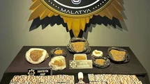 Malatya'da Uyuşturucu Operasyonu Gerçekleşti