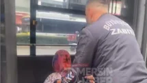 Mersin Büyükşehir Zabıtadan Örnek Davranış: Engelli Vatandaşı Yalnız Bırakmadılar