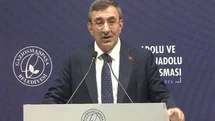 Cumhurbaşkanı Yardımcısı Yılmaz: "Doğu, Güneydoğu artık farklı bir noktaya gelmiş durumda"
