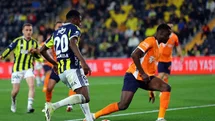 Fenerbahçe, RAMS Başakşehir'i 3-1 Yendi