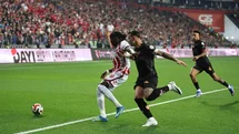 Galatasaray Deplasmanda 4. Mağlubiyetini Aldı