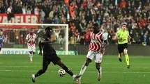 Trendyol Süper Lig: Samsunspor: 4 - Galatasaray: 1 (Maç sonucu)