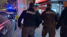 Kayseri'de Bıçaklama Olayı