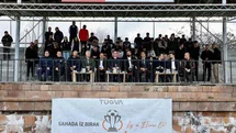 Ahlat'ta Liseler Arası Bölge Maçları Başladı