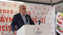 İlim Yayma Cemiyeti Erciş Şubesi’nin yeni hizmet binası törenle açıldı