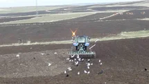 Kars'ta Kışın Etkileri Tarımı Zorluyor