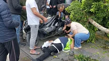 Antalya'da Kaza: 4 Yaralı, 1 Ağır