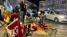 Galatasaray Mağlubiyeti İzmir'deki Seyyar Satıcıları Etkiledi