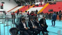 Eren Alp Kars'ta Yeniden Başkan Seçildi