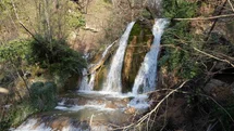 Kastamonu'da Koruma Altına Alınan Şelale