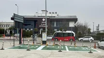 Düzce'de Elektrikli Araç Şarj İstasyonları Kuruldu