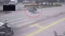 Antalya'da Bisiklet Kazası: 3 Yaralı