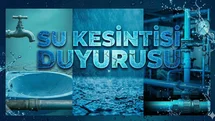 Mersin Su Kesintileri – 03 Mayıs 2026 Pazar