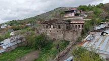 Elazığ'da Tarihi Nihat Bey Konağı