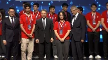 Erzincan'daki BİLSEM Öğrencileri Ödül Aldı