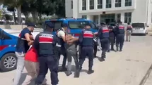 Adana'da Suç Örgütüne Operasyon Yapıldı