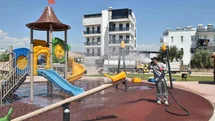 Kepez'de Hijyen Seferberliği Başlatıldı