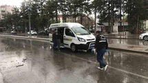 Konya'da Kuyumcu Soygunu Gerçekleşti