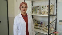 Gaziantep'te Cam Korkusunu Yenerek Girişimci Oldu