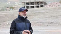 Başkan Çolakbayrakdar’dan kentsel dönüşümde anahtar teslimi ve dev park müjdesi