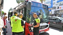 Antalya'da Motorize Ulaşım Ekibi Kuruldu