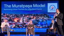 Muratpaşa’nın Turizm Vizyonu Ukrayna’da Tanıtıldı
