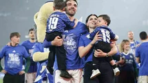 Schalke 04 Bundesliga'ya Döndü